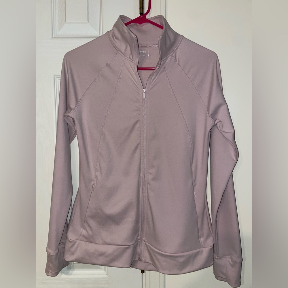 Jockey Zip Up